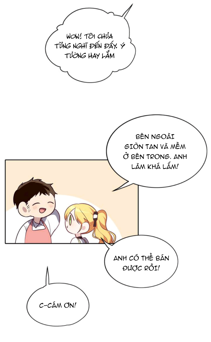 theo dấu vụn bánh chapter 16 47