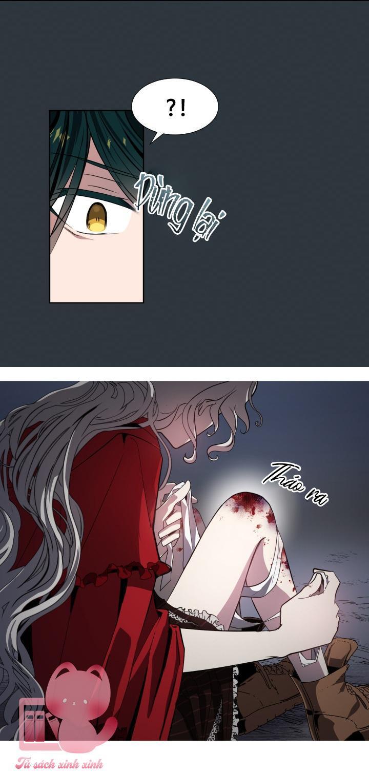 nguyện ước vô vọng của ma nữ chapter 10 15