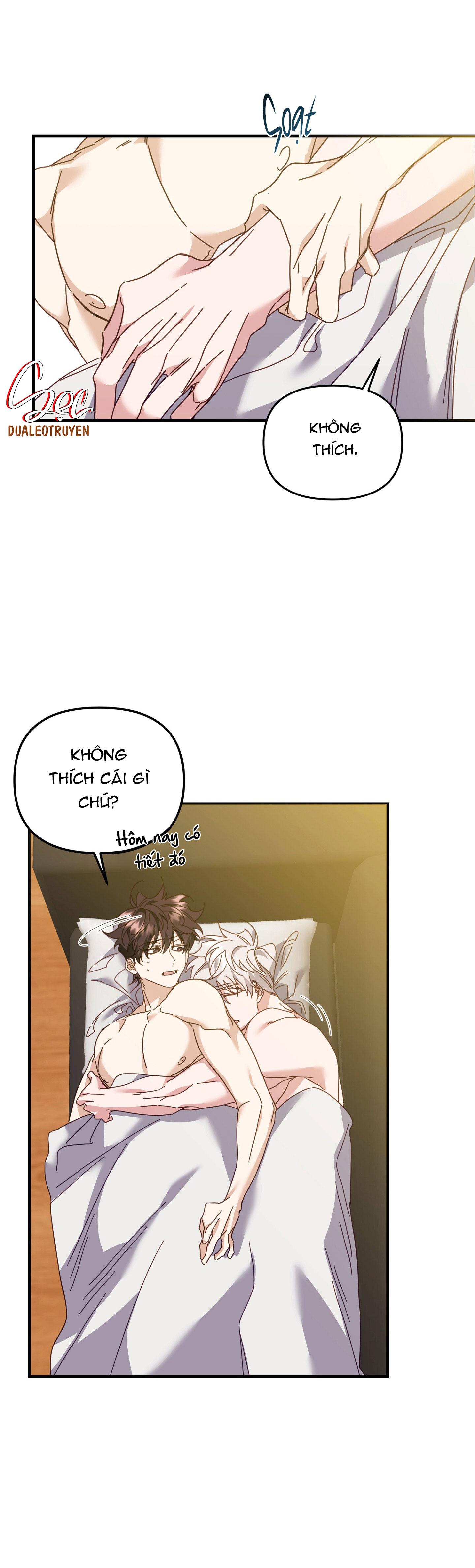 hổ trở về chapter 25 8