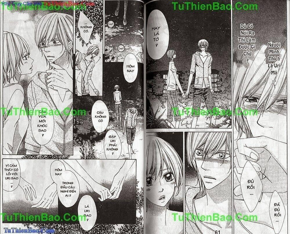 nụ cười thiên thần (bản đẹp) chapter 4 31