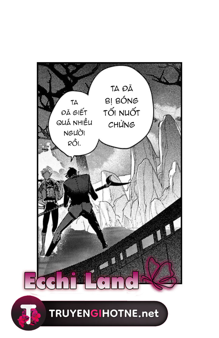 [18+] TÂY DU KÍ CHUYỆN CHƯA KỂ chapter 16.1