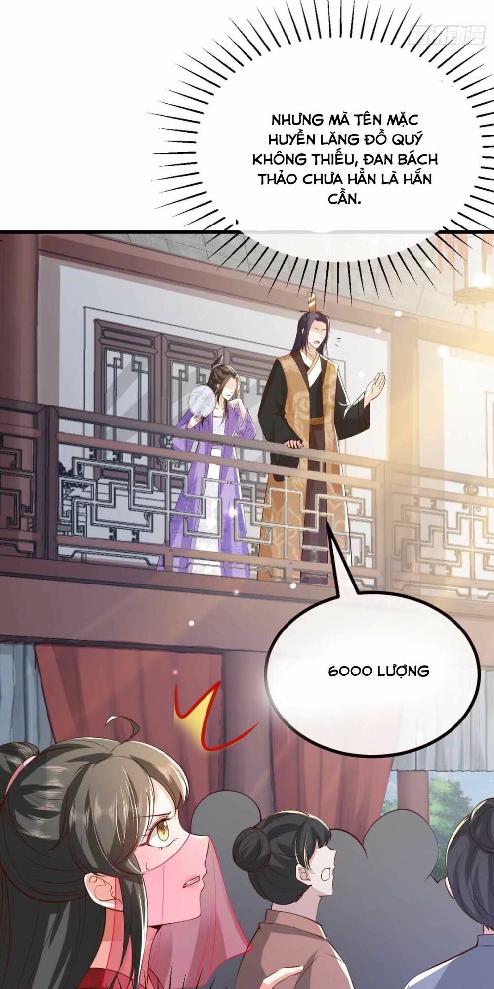 đại đích nữ trọng sinh về báo thù chapter 3 68