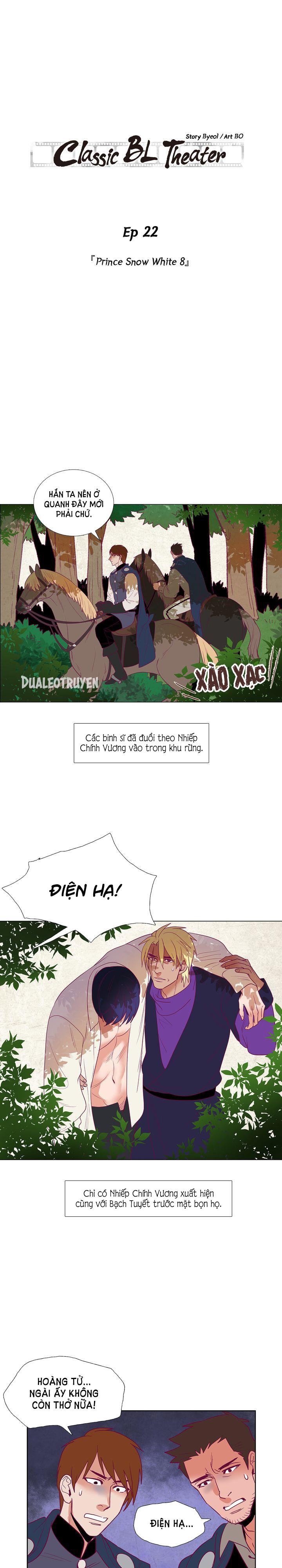 rạp chiếu phim bl cổ điển chapter 22 1