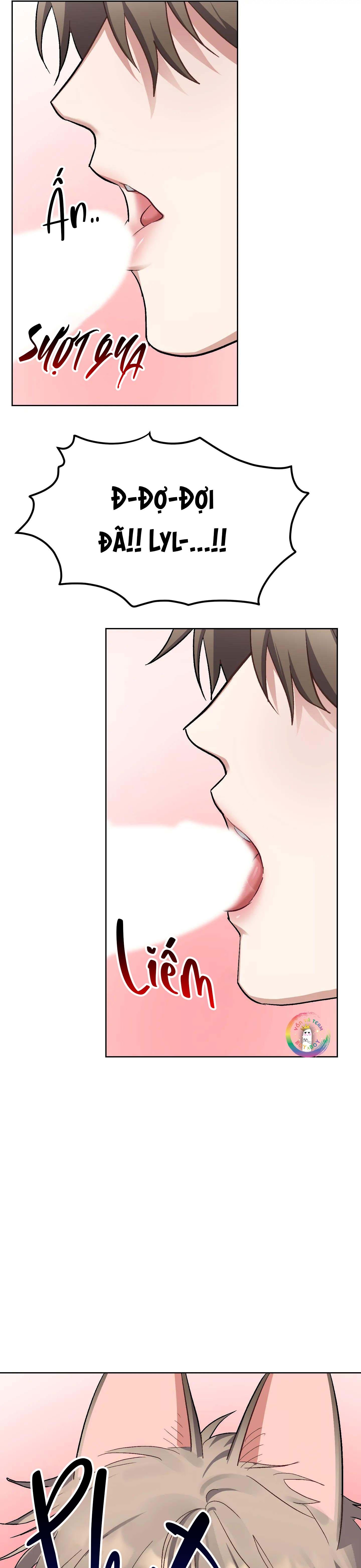 thỏ xuất tinh trong vòng 3 giây chapter 3 36