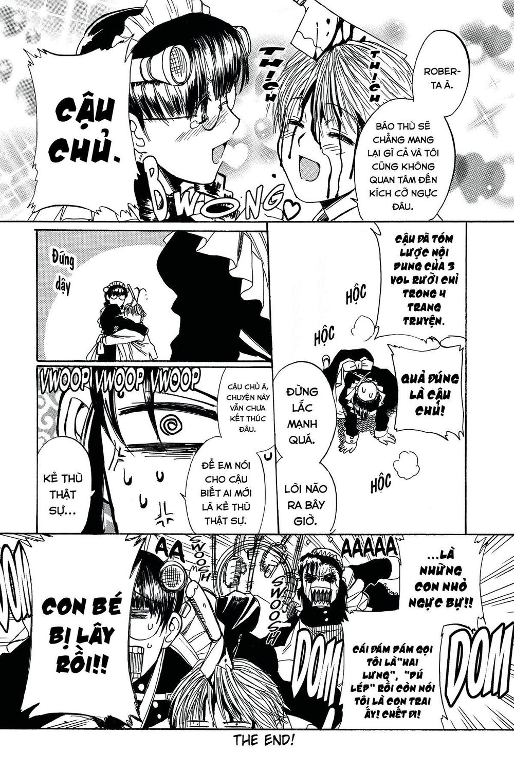 hố đen chapter 76.5 10