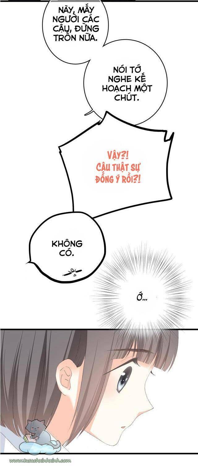 con tim rung động 3 chapter 57 23