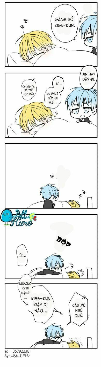 knb doujinshi - kikuro short doujinshi chapter 3 2