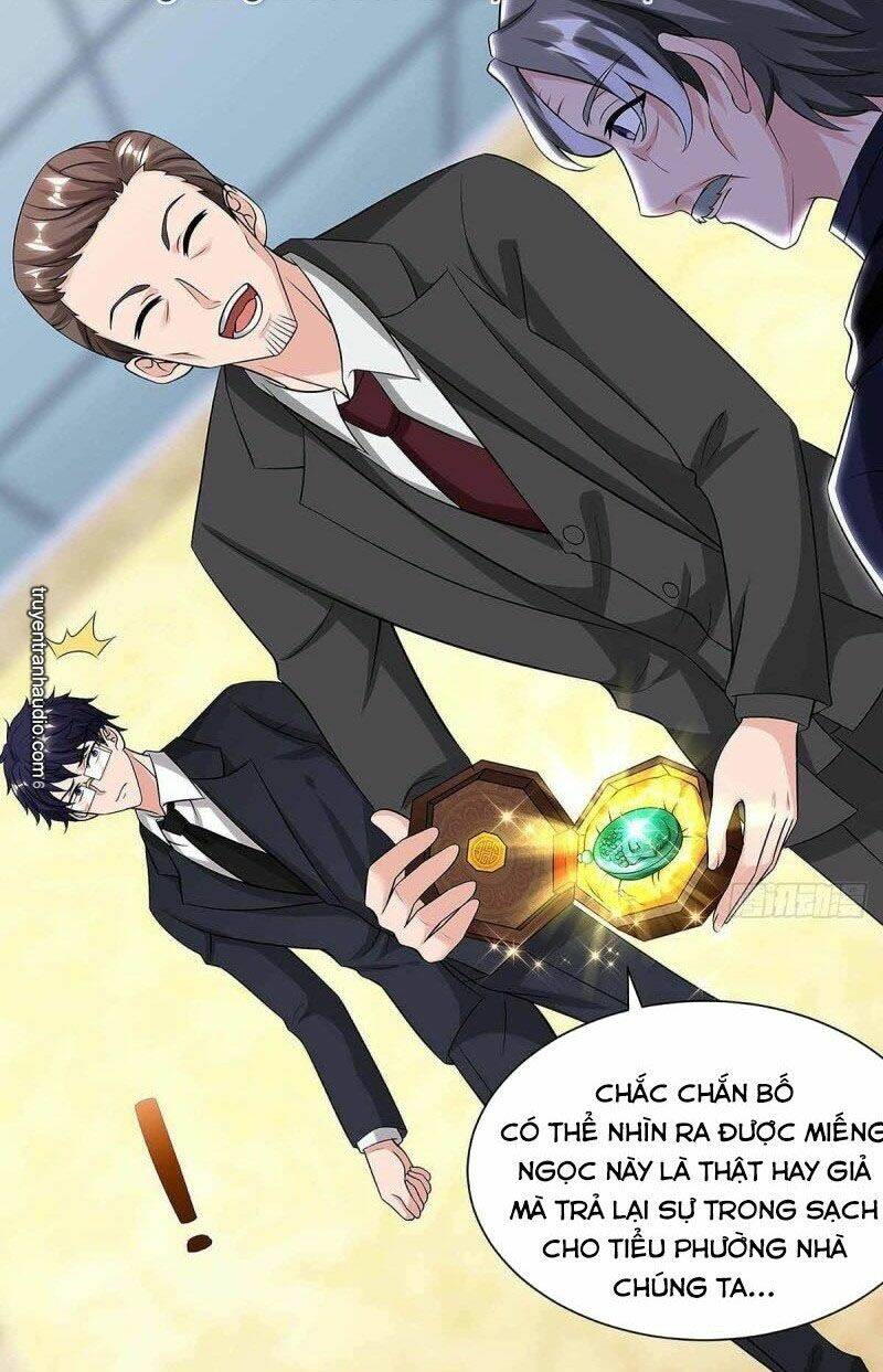 trọng sinh khí thiếu quy lai chapter 119 10
