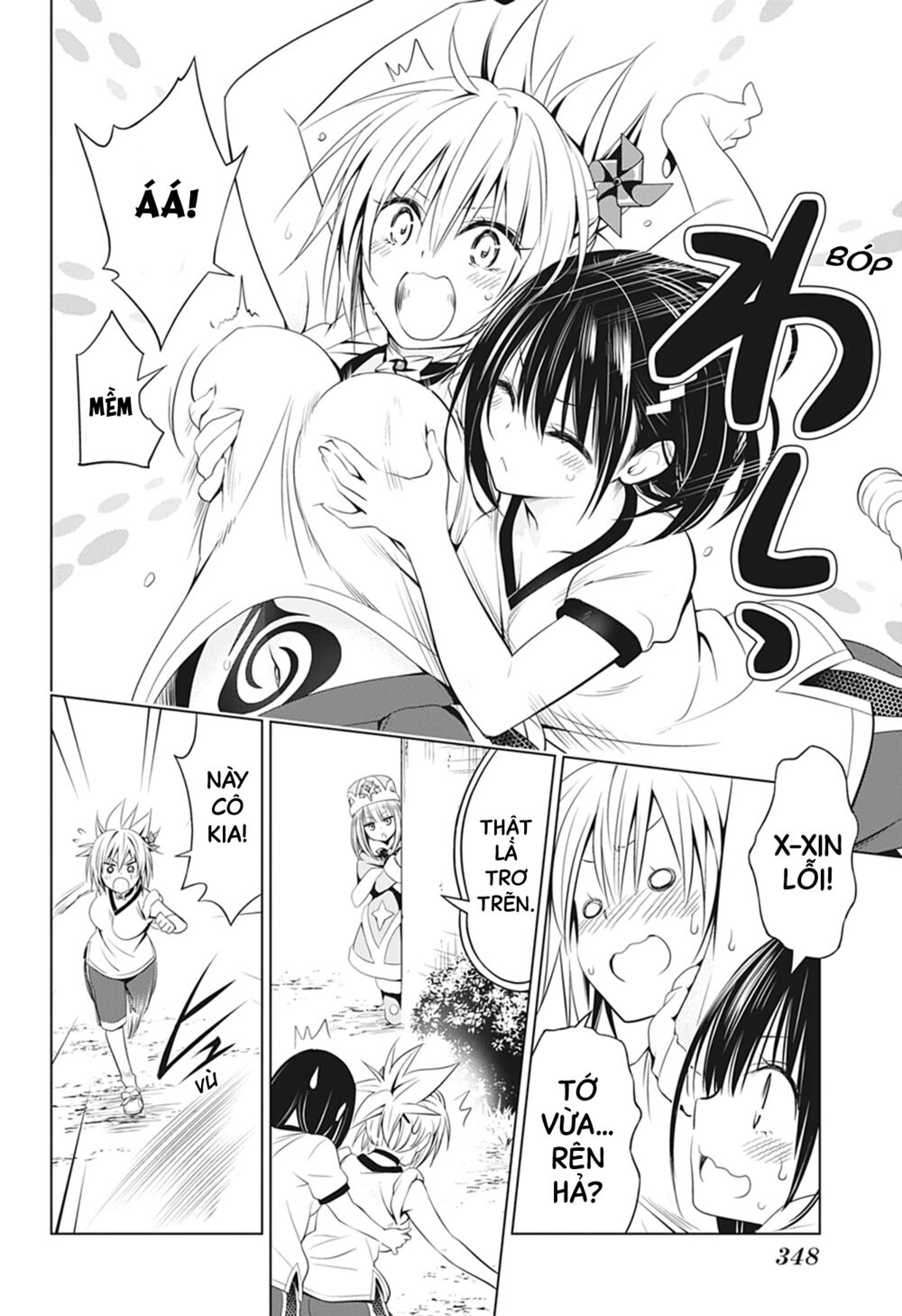 diệt quỷ nhẫn giả chapter 36 8