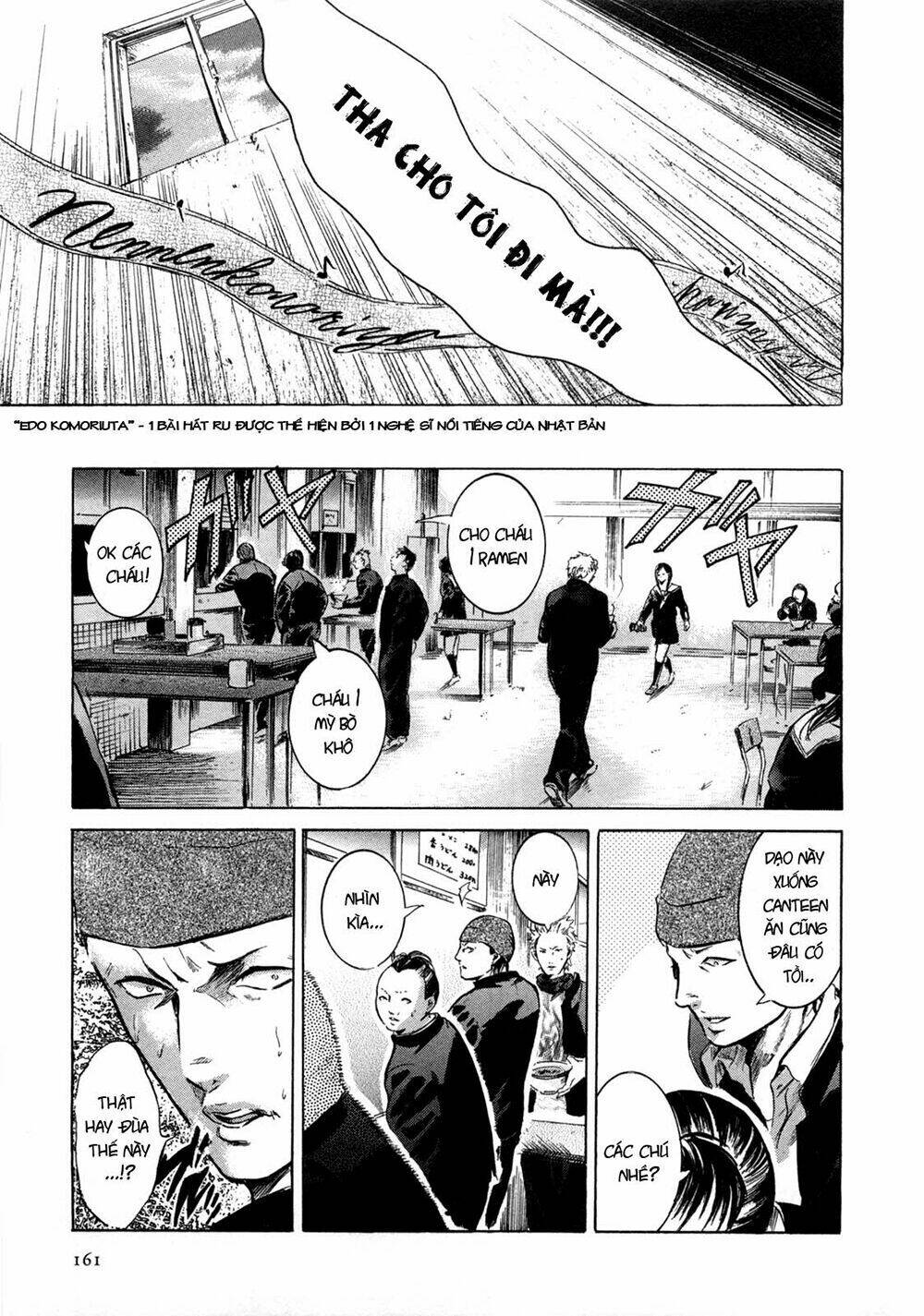 sakamoto desu ga? chapter 5 33