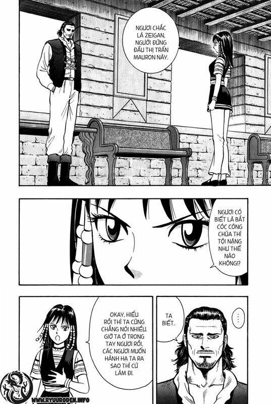 hoàng phi hồng phần iii chapter 2 26