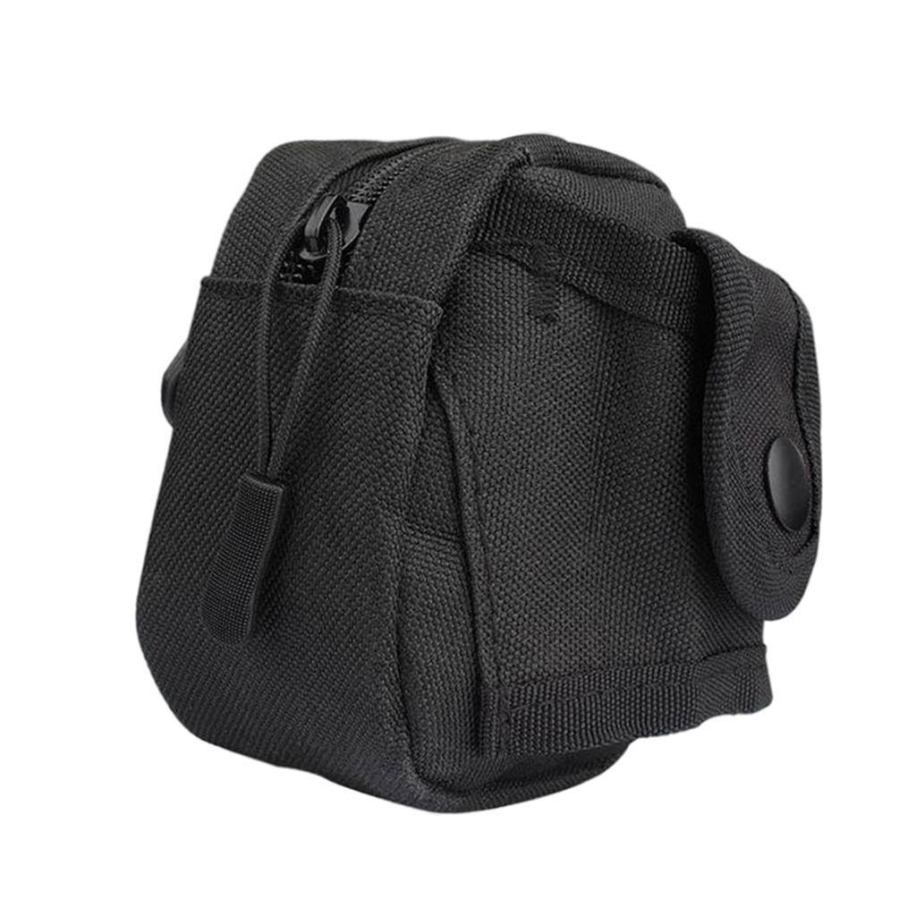 Outdoor Bag Hunting Steel Balls Waist Package Pocket