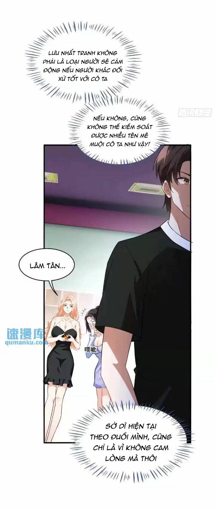 Bỏ Làm Simp Chúa, Ta Có Trong Tay Cả Tỉ Thần Hào chapter 14.1 17