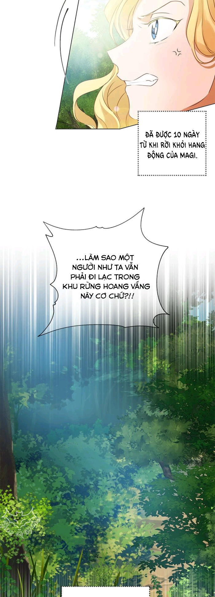 triệu hồi sư với mái tóc màu hoàng kim chapter 52 47