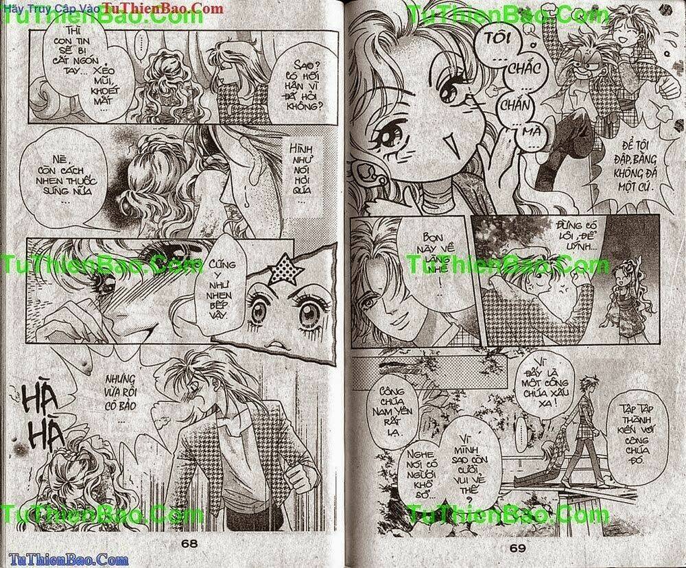 công chúa nam yên chapter 15 34