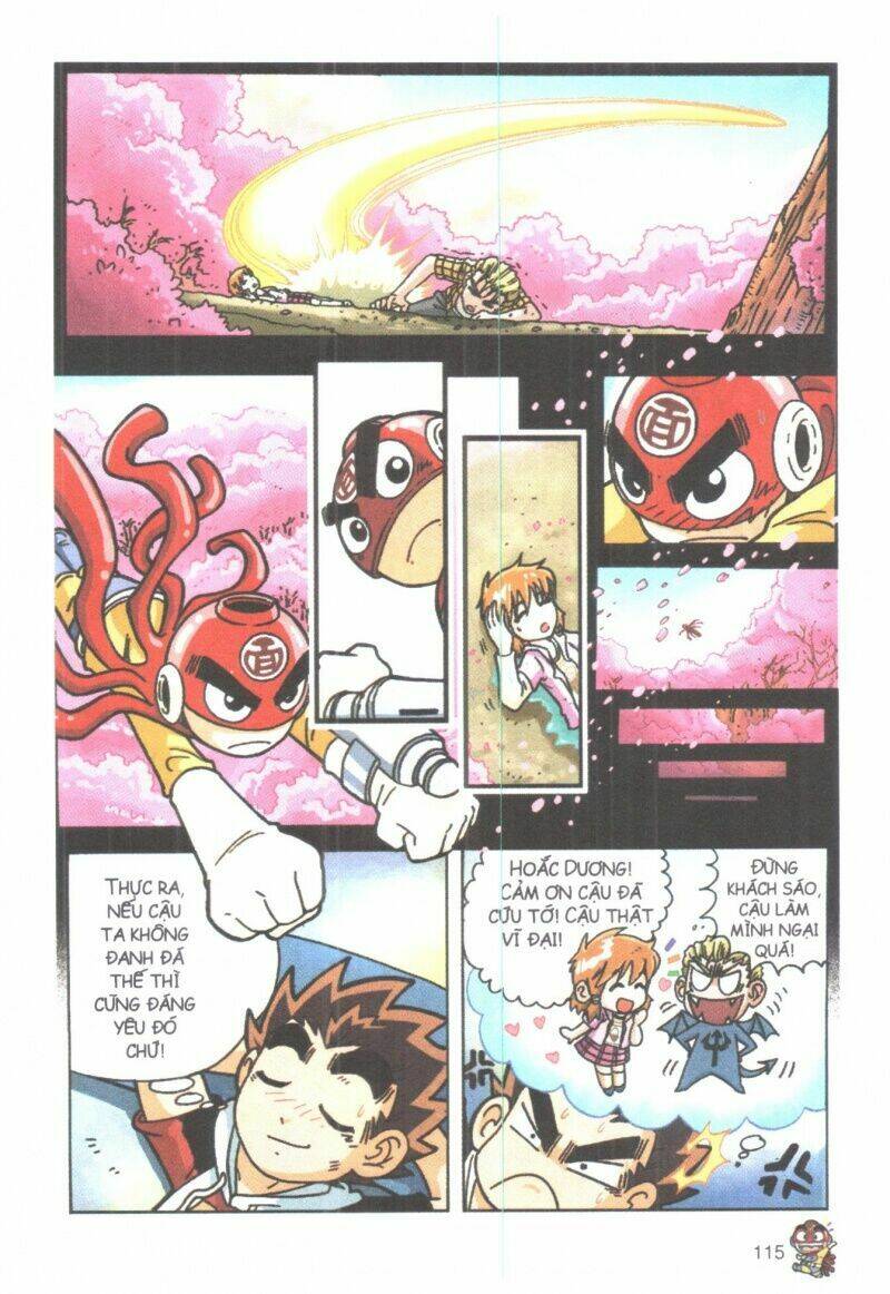 siêu nhân mì ăn liền chapter 5 115