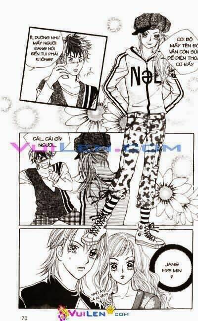 tên nô lệ đáng yêu chapter 2 70