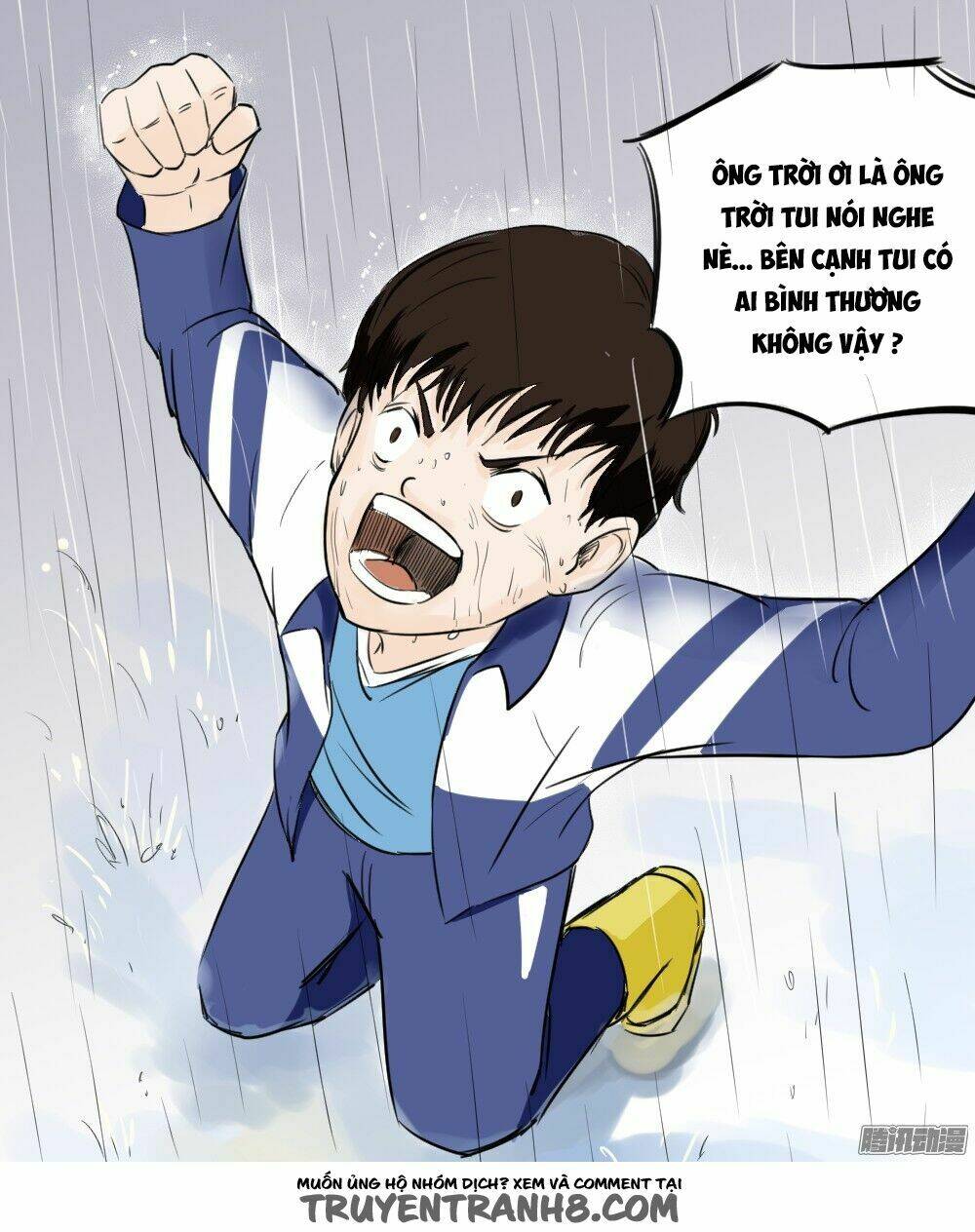 để tui yên ổn trưởng thành coi! chapter 11 29