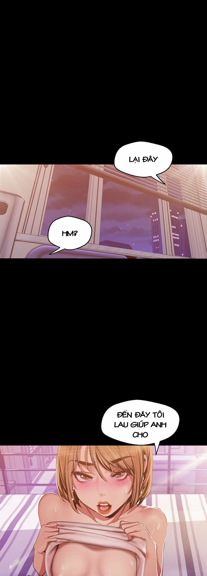 tân thế giới tuyệt vời chapter 87 25