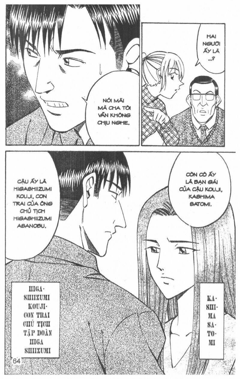 thám tử toma chapter 8 64