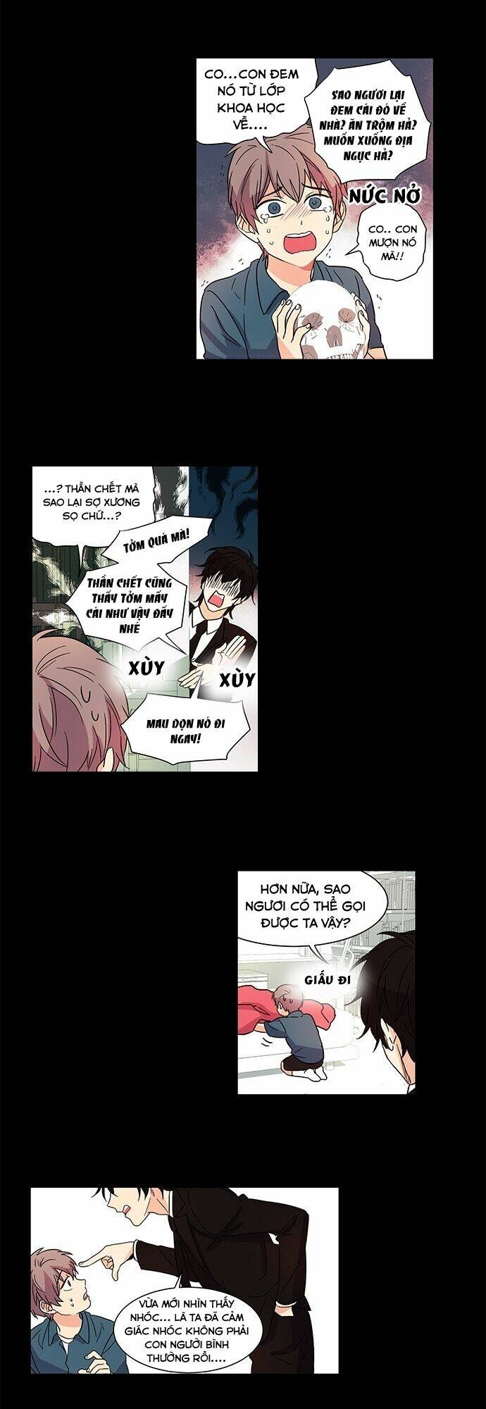 oh! cô nàng oh yesu chapter 6 4