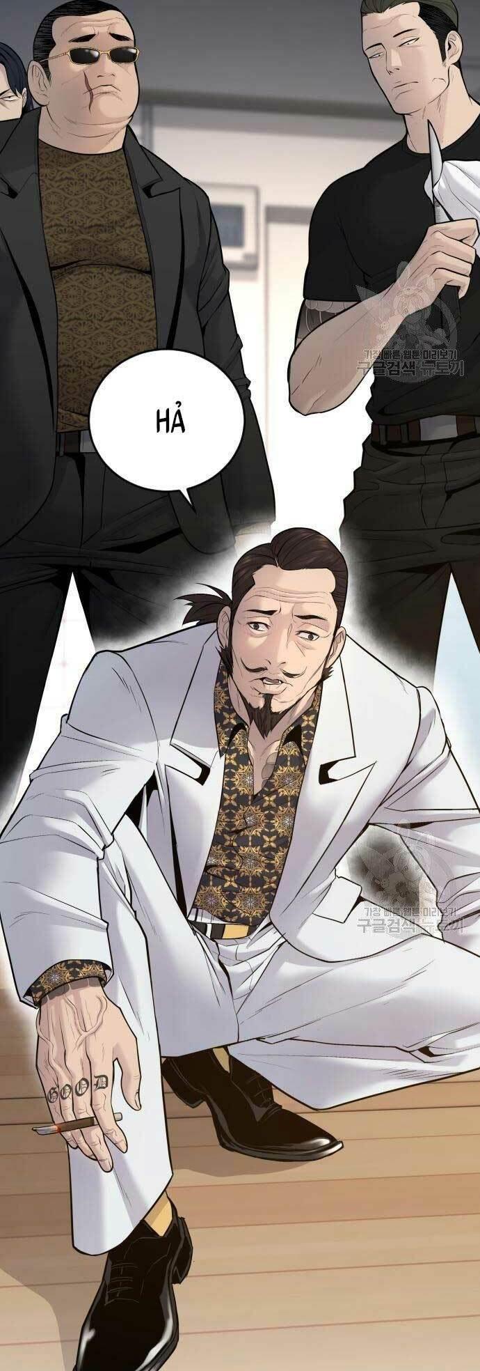 đặc vụ kim chapter 52 22