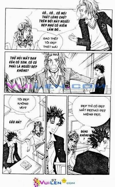 cô gái vương giả chapter 3 97