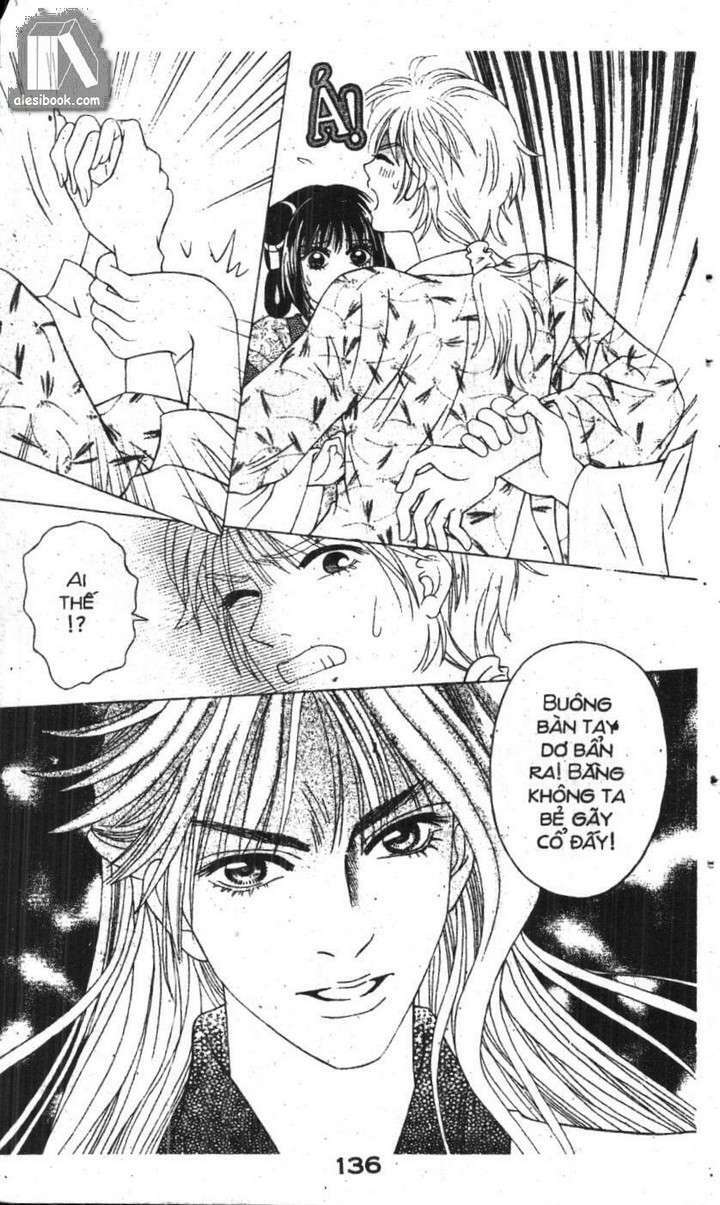 ban mai xanh chapter 8 15