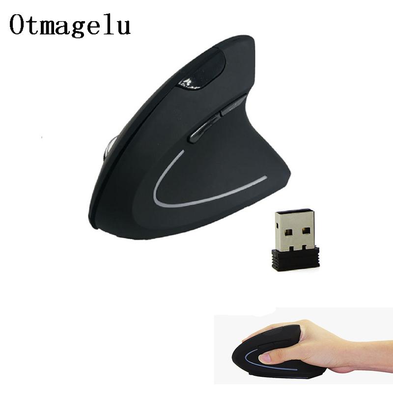 MỚI Chuột không dây Công Thái Quang 2.4G/800/1200/1600 DPI Cổ tay tốt USB Có Thể Sạc Đứng Chuột Chơi Game chuột Game Thủ