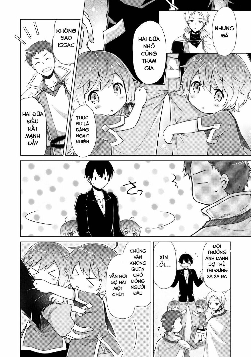 isekai yururi kikou: kosodate shinagara bouken-sha shimasu chapter 8 7