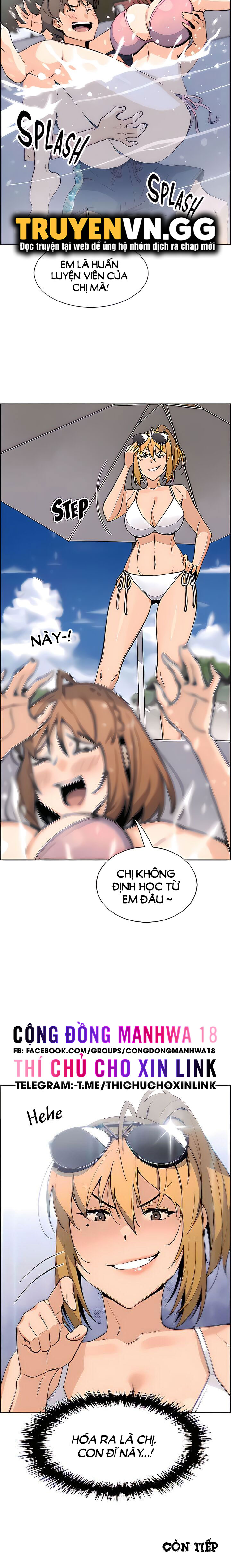 những mỹ nhân ở tiệm đậu hủ chapter 40 19