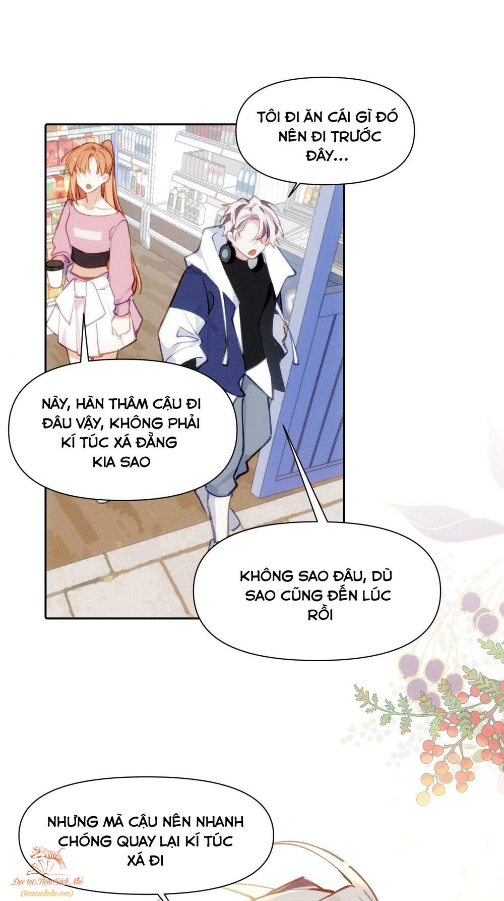 mười năm sau, tôi phải kết hôn với kẻ thù không đội trời chung của mình chapter 2 35