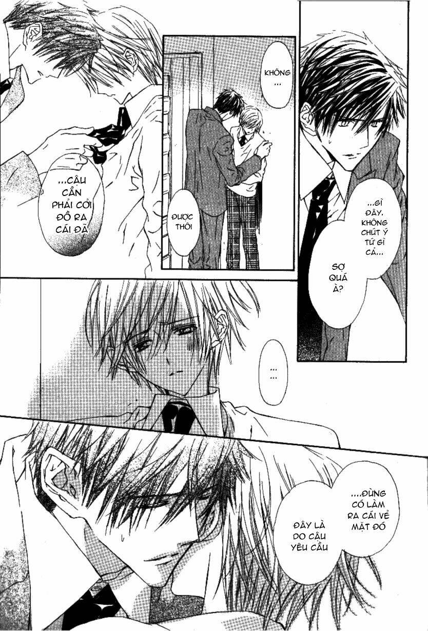 g-senjou no neko chapter 13 30