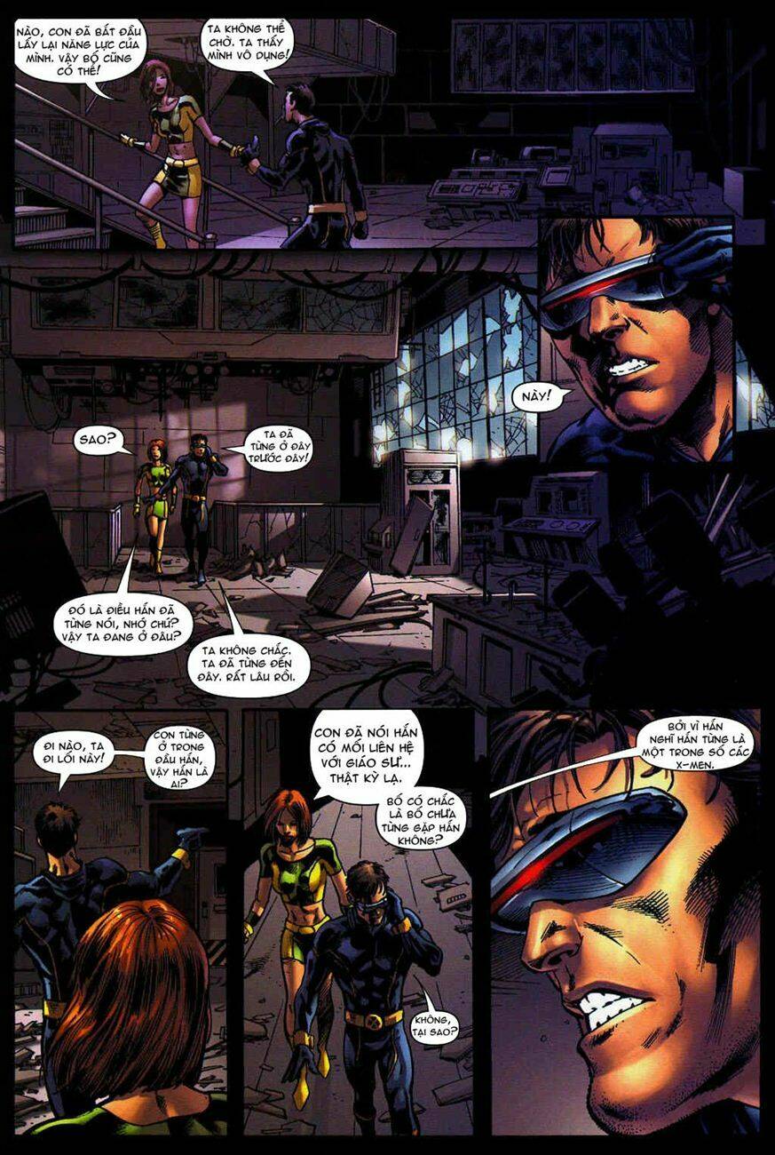 x-men deadly genesis chapter 4 10
