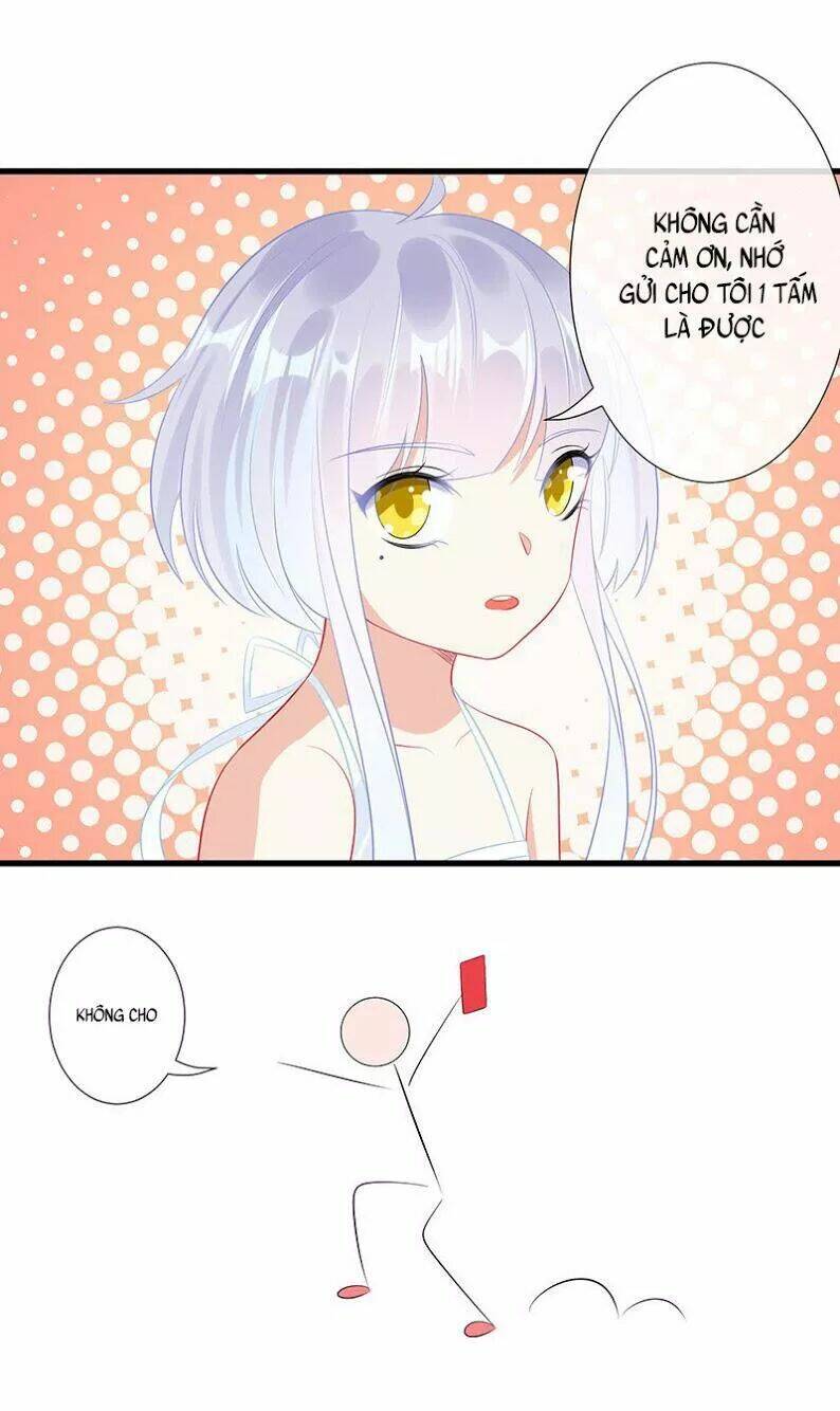 vương bài thiên sư và tiểu manh yêu chapter 59 19