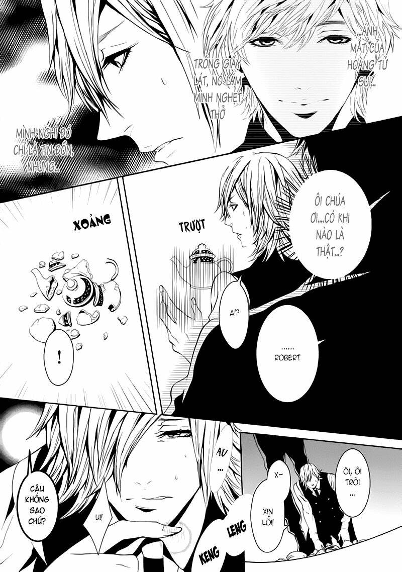 magnolia chapter 17 19