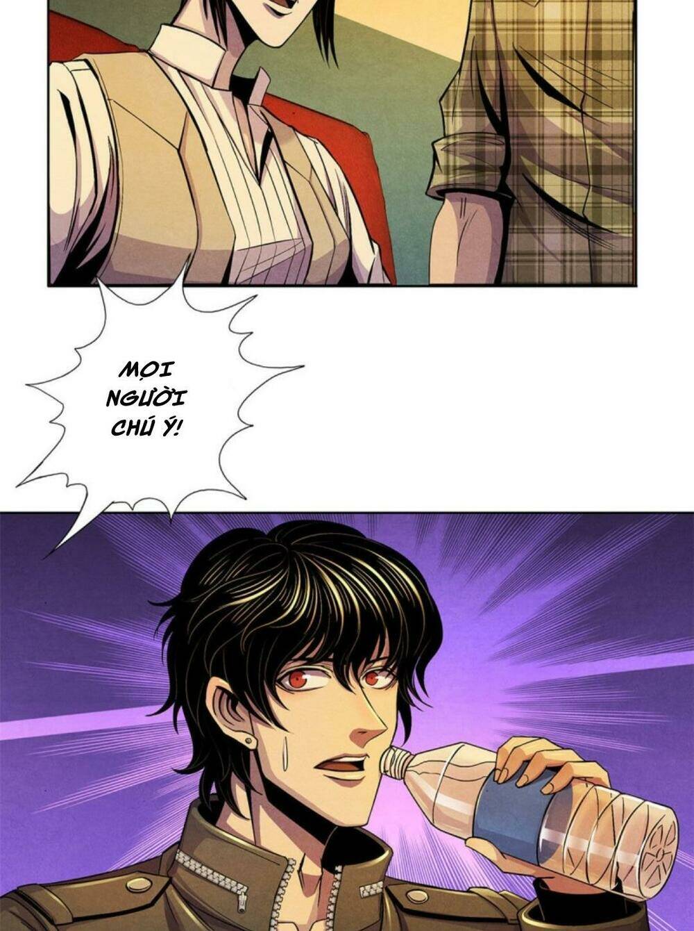 bác sĩ hỗn mang chapter 27 31