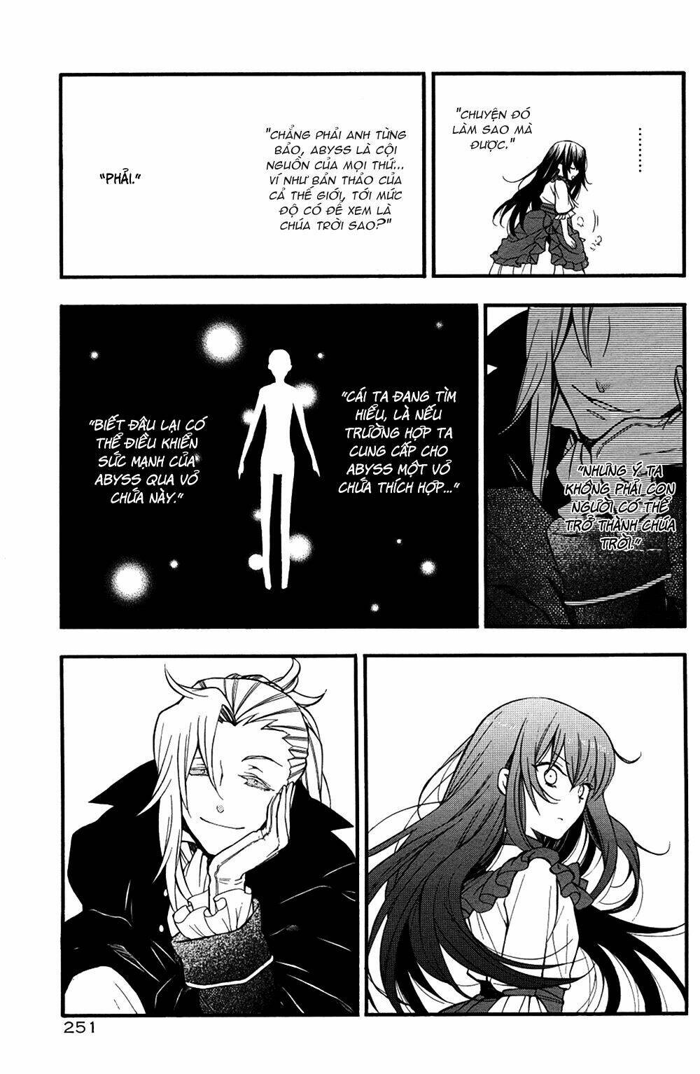 pandora hearts chapter 69 26
