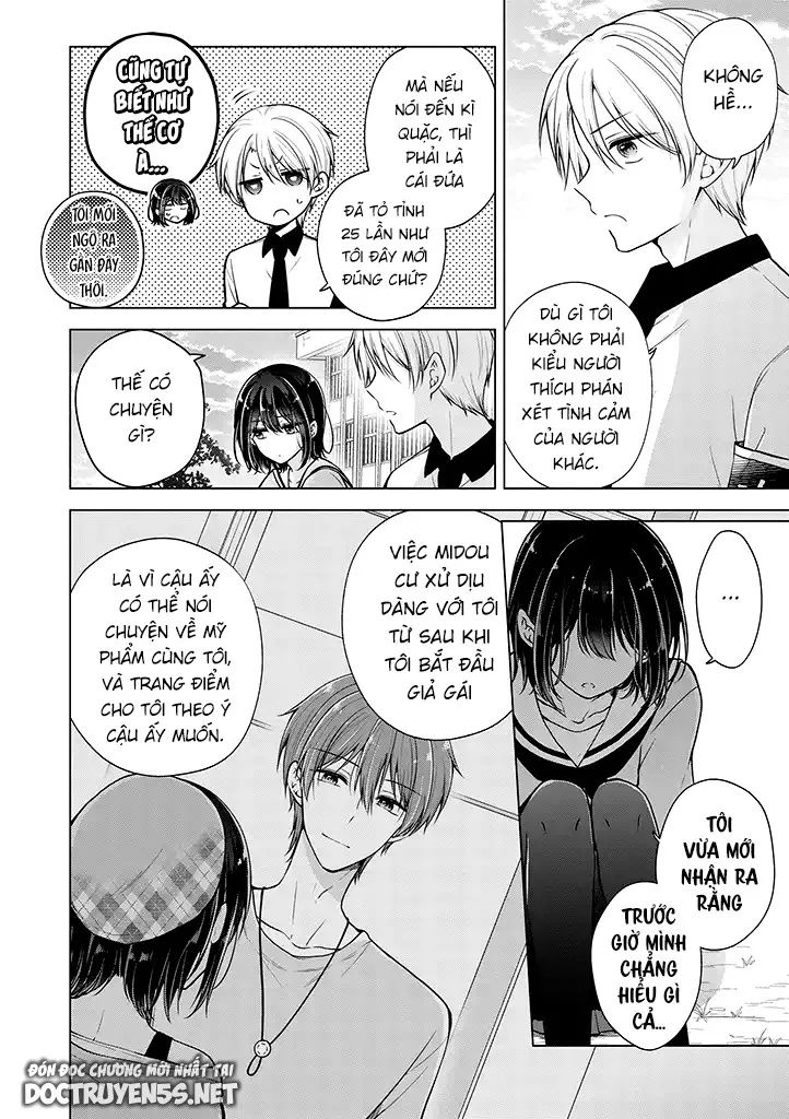 koisuru (otome) no tsukurikata chapter 65 4