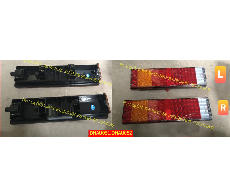 Đèn hậu led ĐFHB SD2032