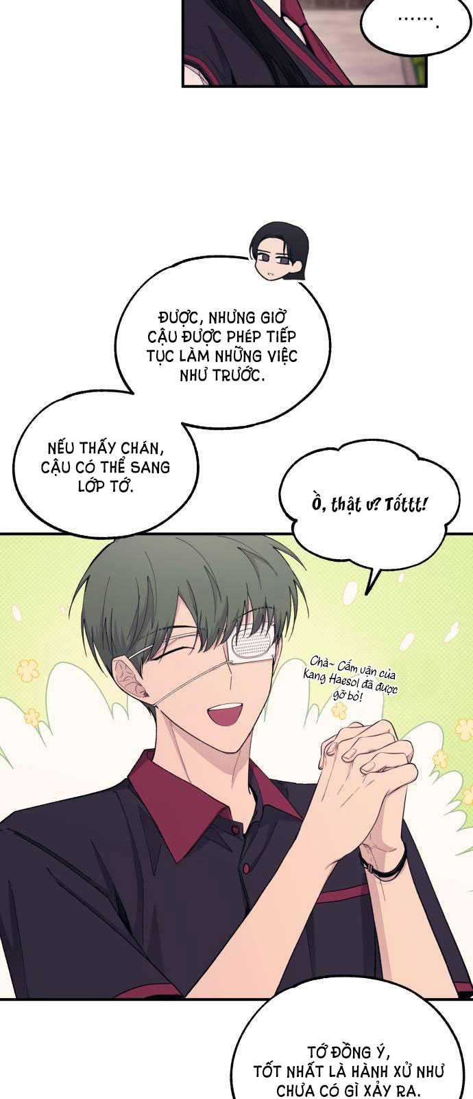 yeonwoo ngây thơ chapter 55.1 30