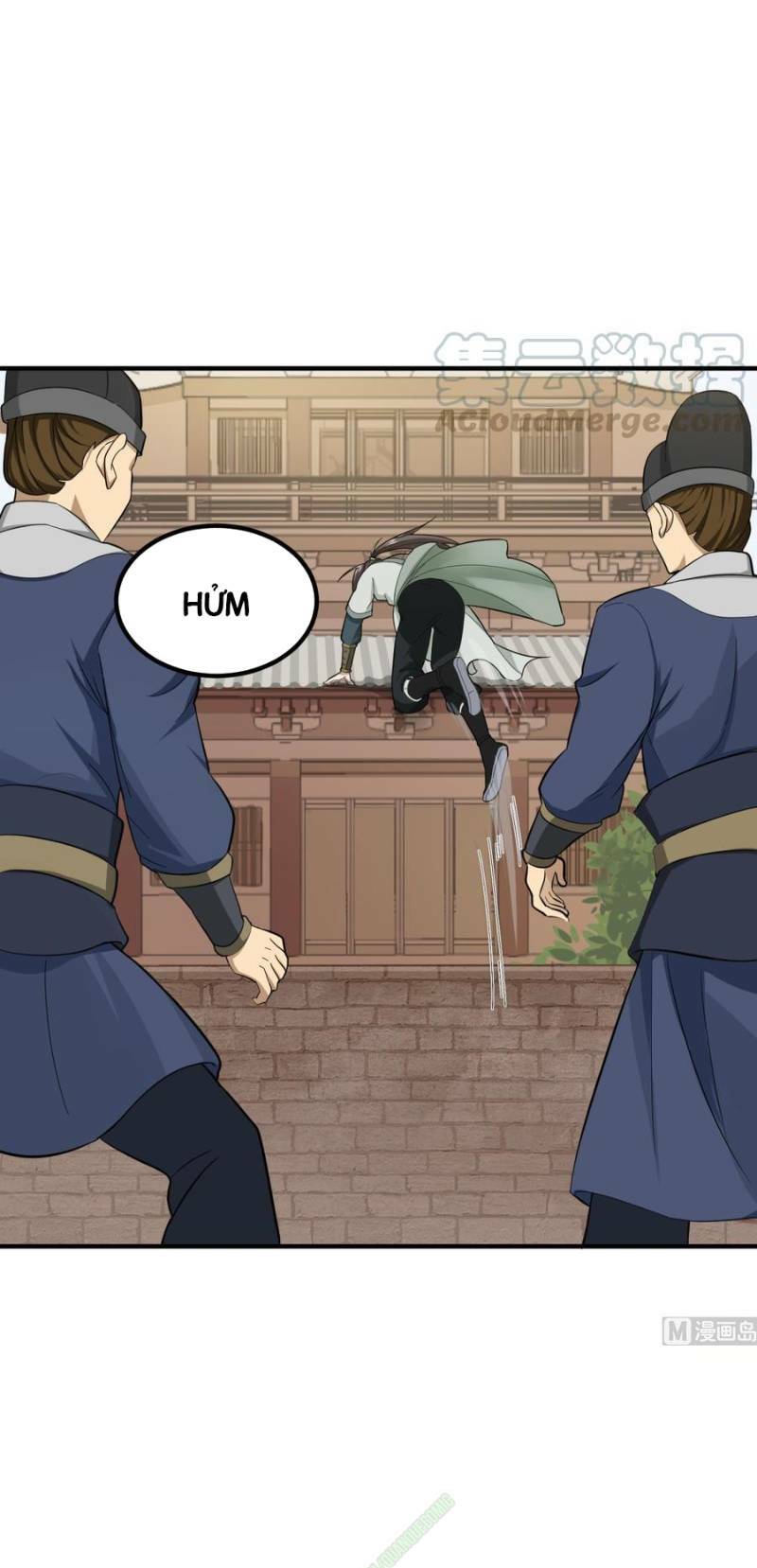 trọng sinh tới đại đường chapter 25 9