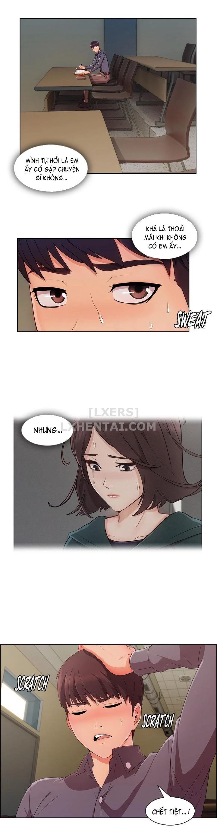 điên cuồng nhưng ngọt ngào chapter 29 19