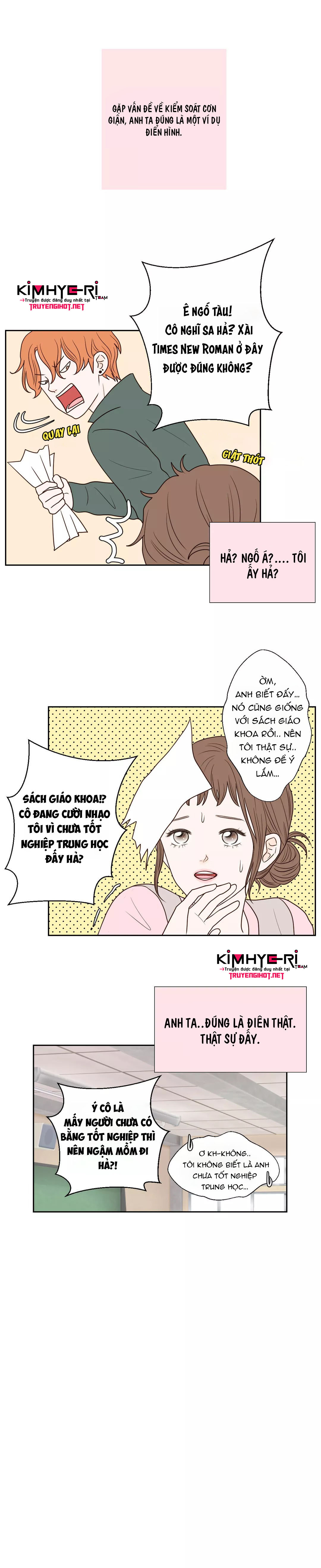 honey bed talk chapter 25 8