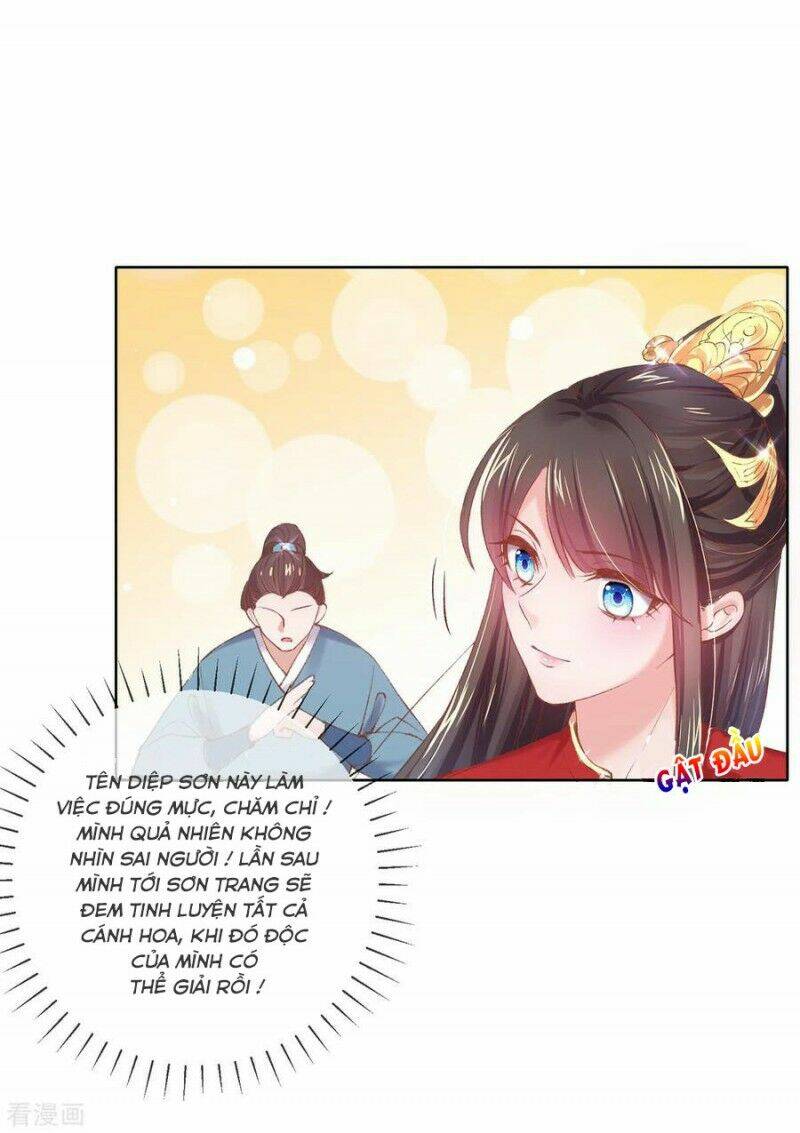 thị huyết y phi chapter 94 19