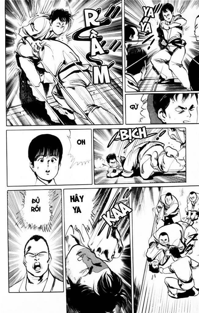 kenji-quyền nhi phương thế ngọc chapter 26 15