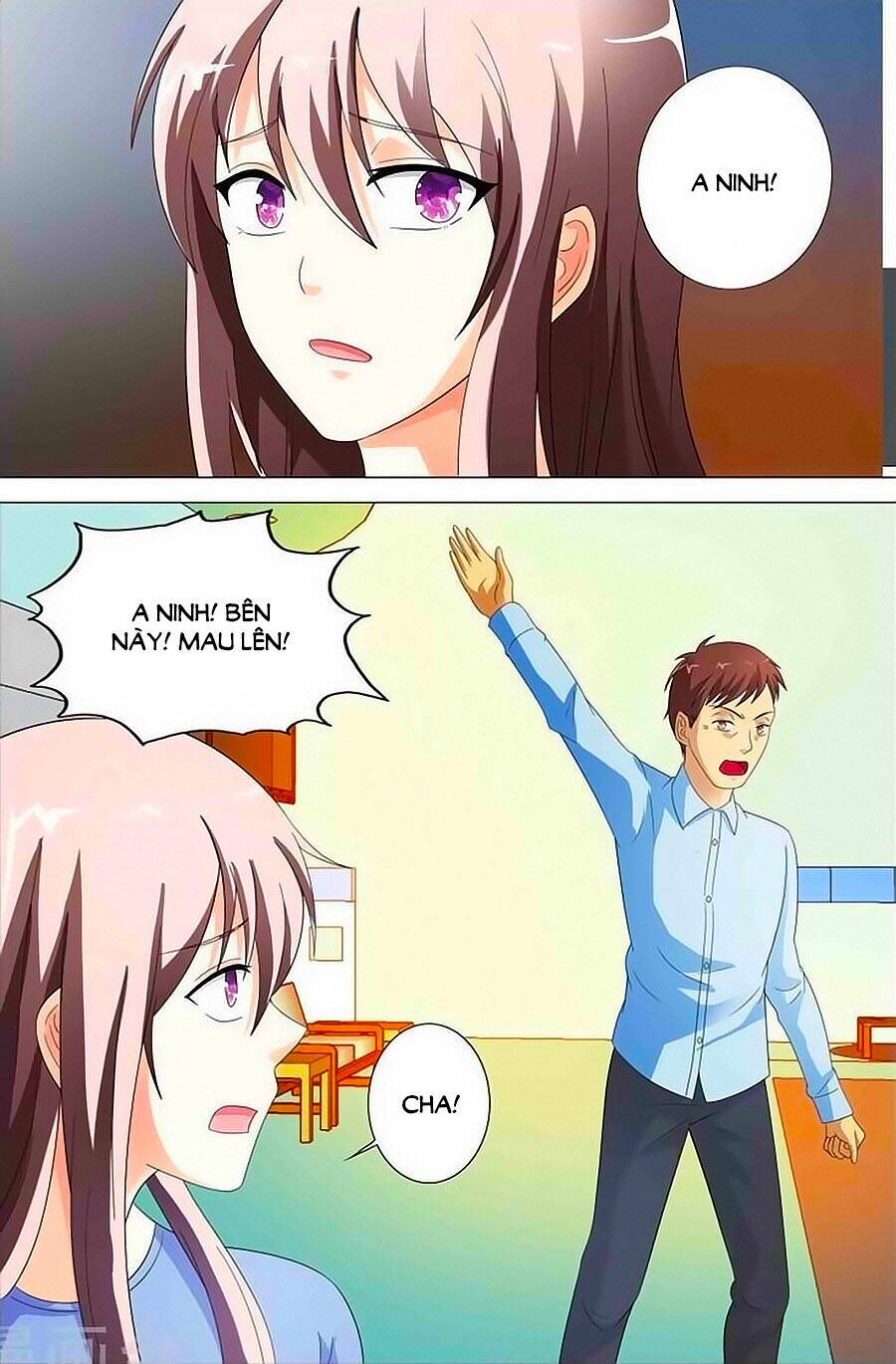 thủ tịch ngoan ngoan ái chapter 34 2