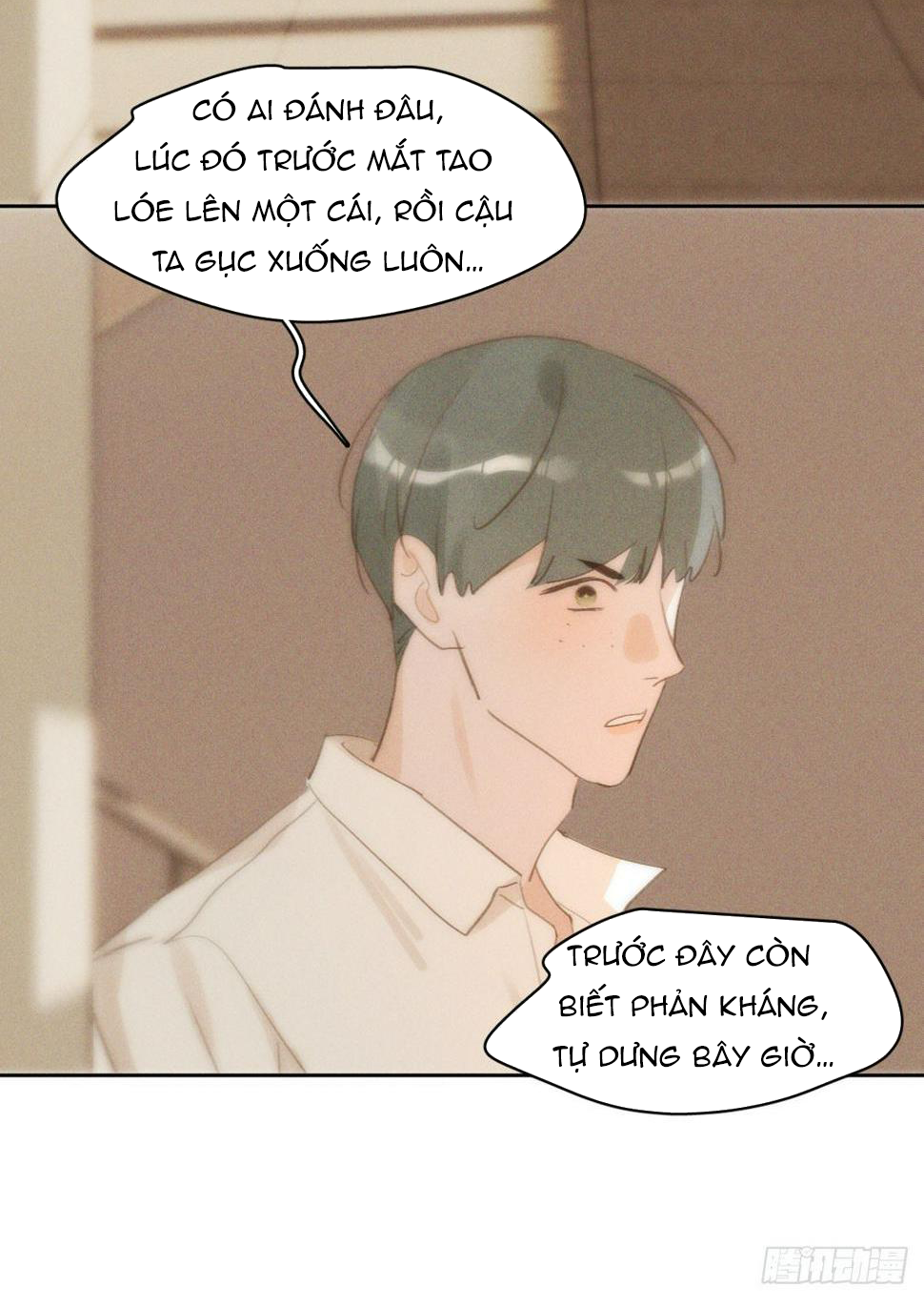 đêm đầy sao nói với em chapter 78 37