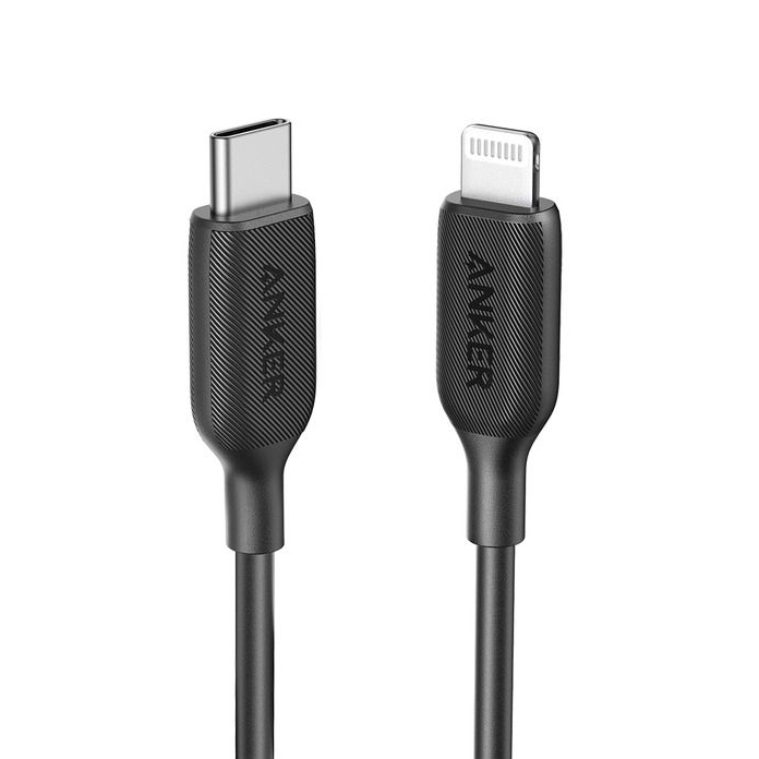 Cáp Sạc Anker PowerLine III Lightning To USB-C - A8833 - Hàng chính Hãng