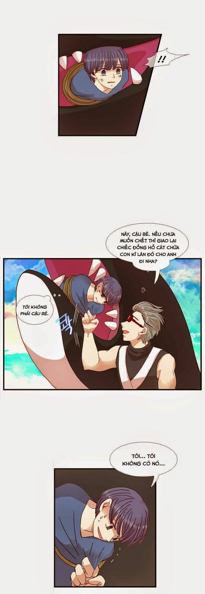 món quà từ chúa chapter 45 11